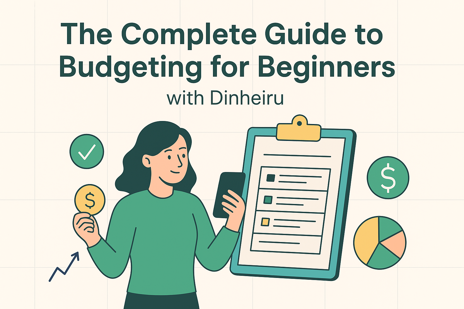 Achieving Financial Independence: A Step-by-Step Approach with Dinheiru